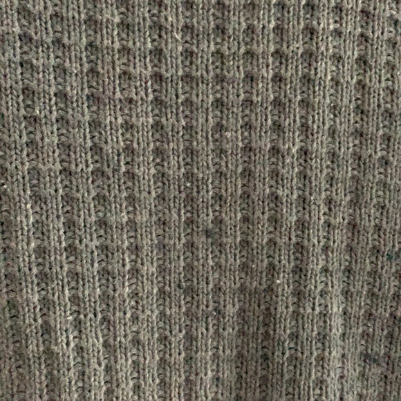 Dark Grey Hollister Cardigan | Size:M - Picture 9 of 9